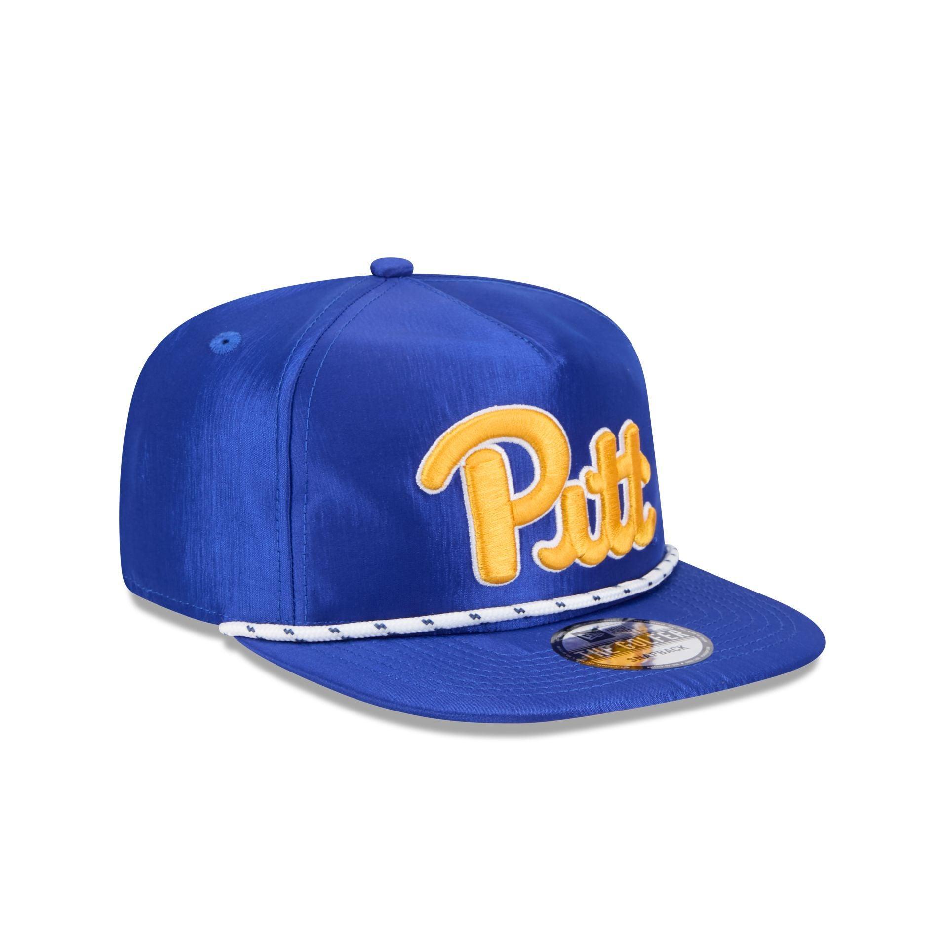 Pittsburgh Panthers Team Rope Golfer Hat Male Product Image