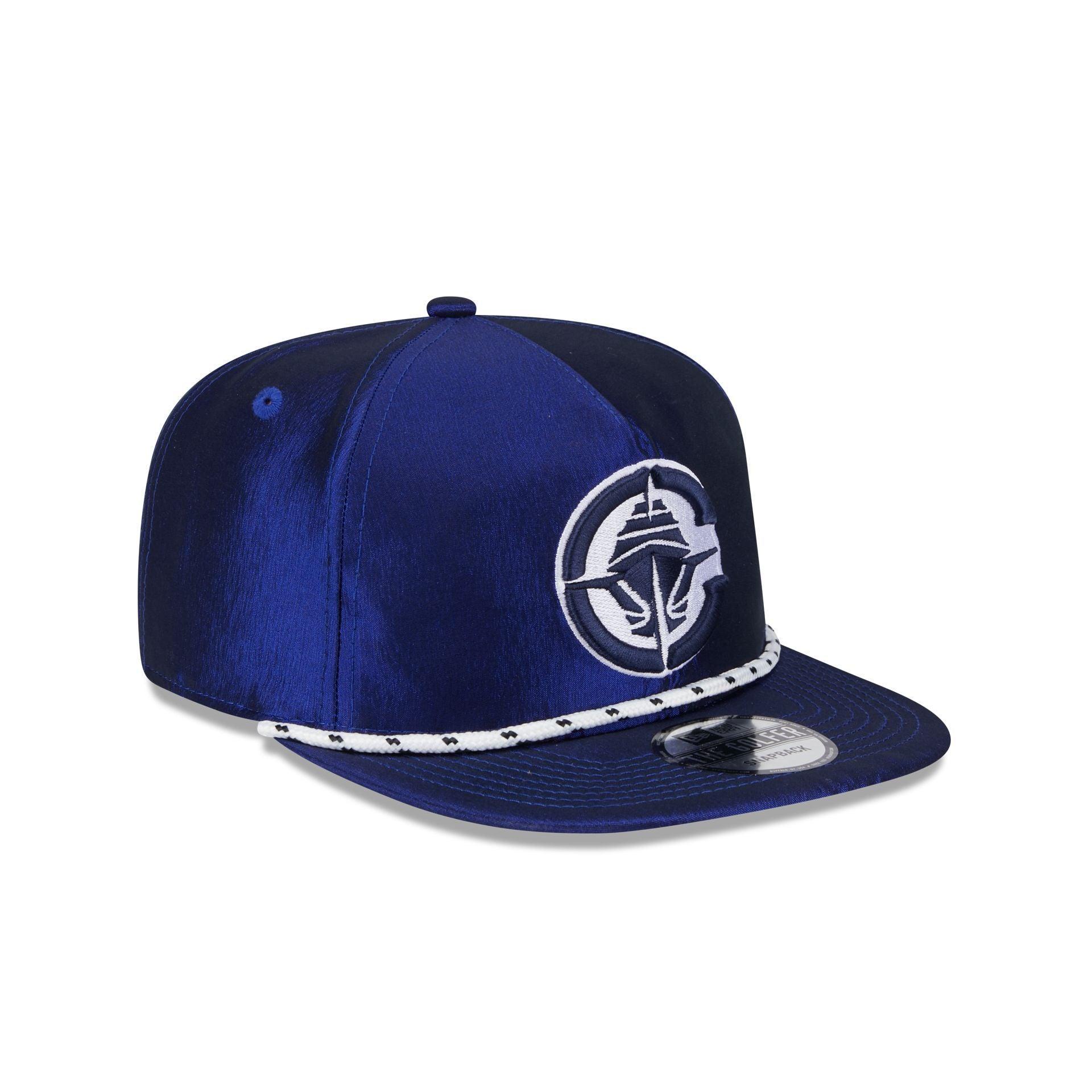 Los Angeles Clippers Team Rope Golfer Hat Male Product Image