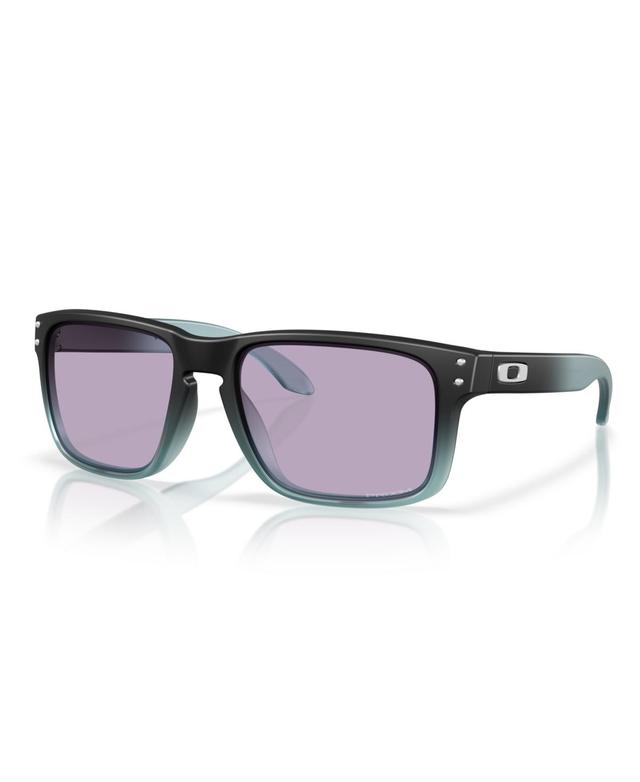 Oakley Mens Sunglasses, Holbrook Low Bridge Fit OO9244 Product Image