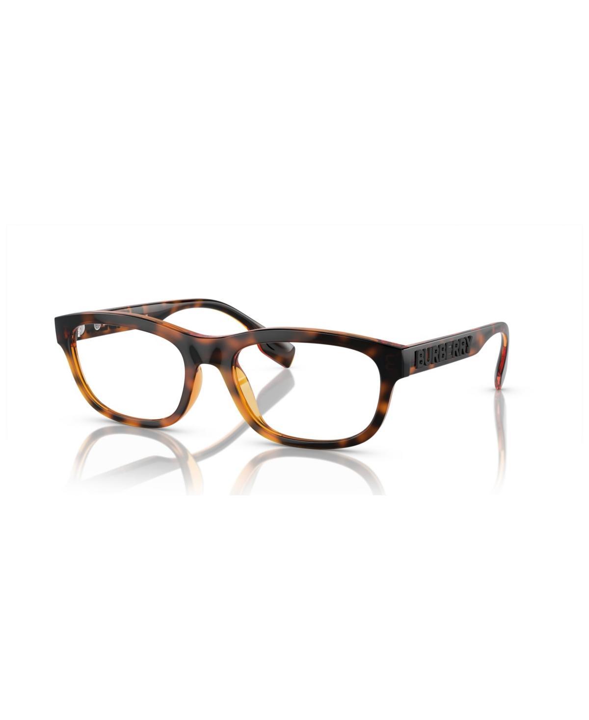 Burberry Mens Eyeglasses, BE2385U - Dark Havana Product Image