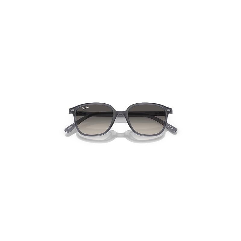 Ray-Ban Leonard Kids Sunglasses Frame Grey Lenses Product Image