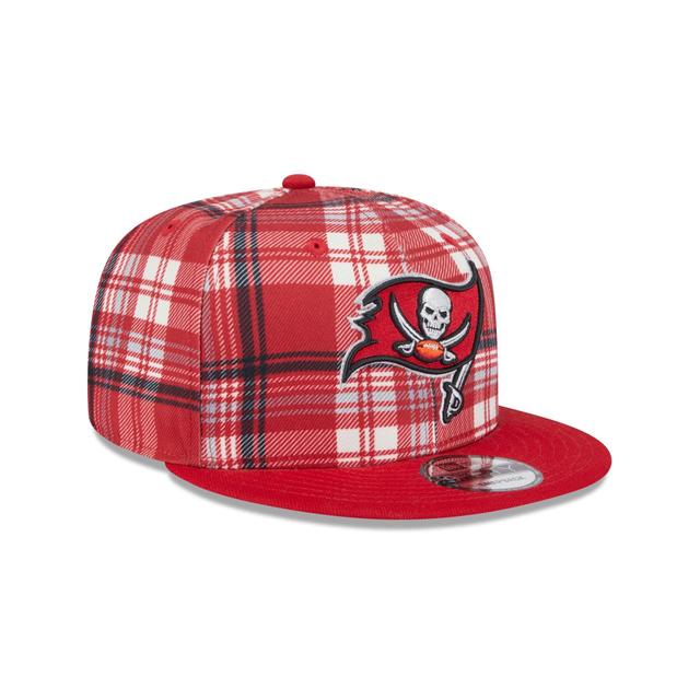 Tampa Bay Buccaneers 2024 Sideline Statement 9FIFTY Snapback Hat Male Product Image