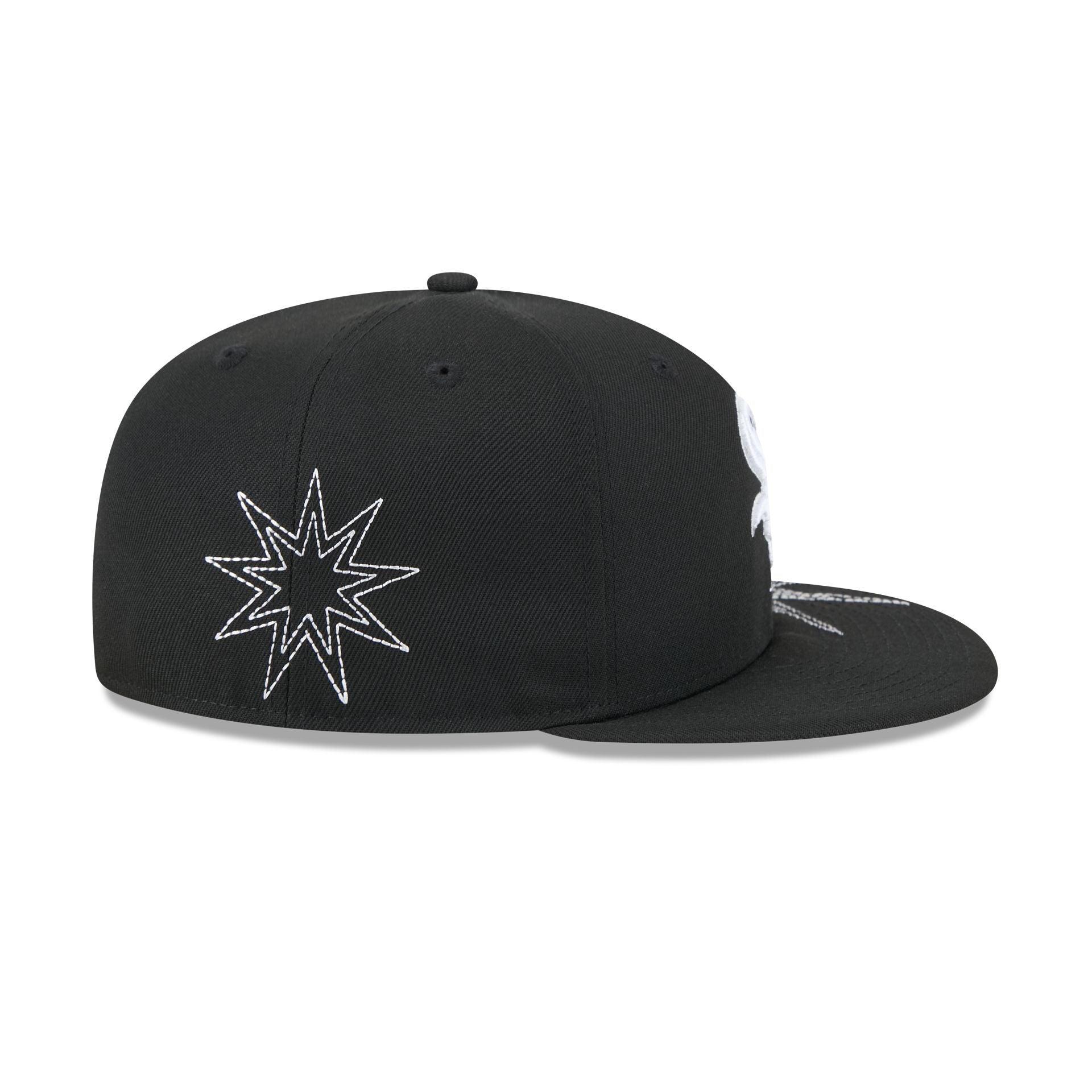 Chicago White Sox Solar Stars 59FIFTY Fitted Hat Male Product Image