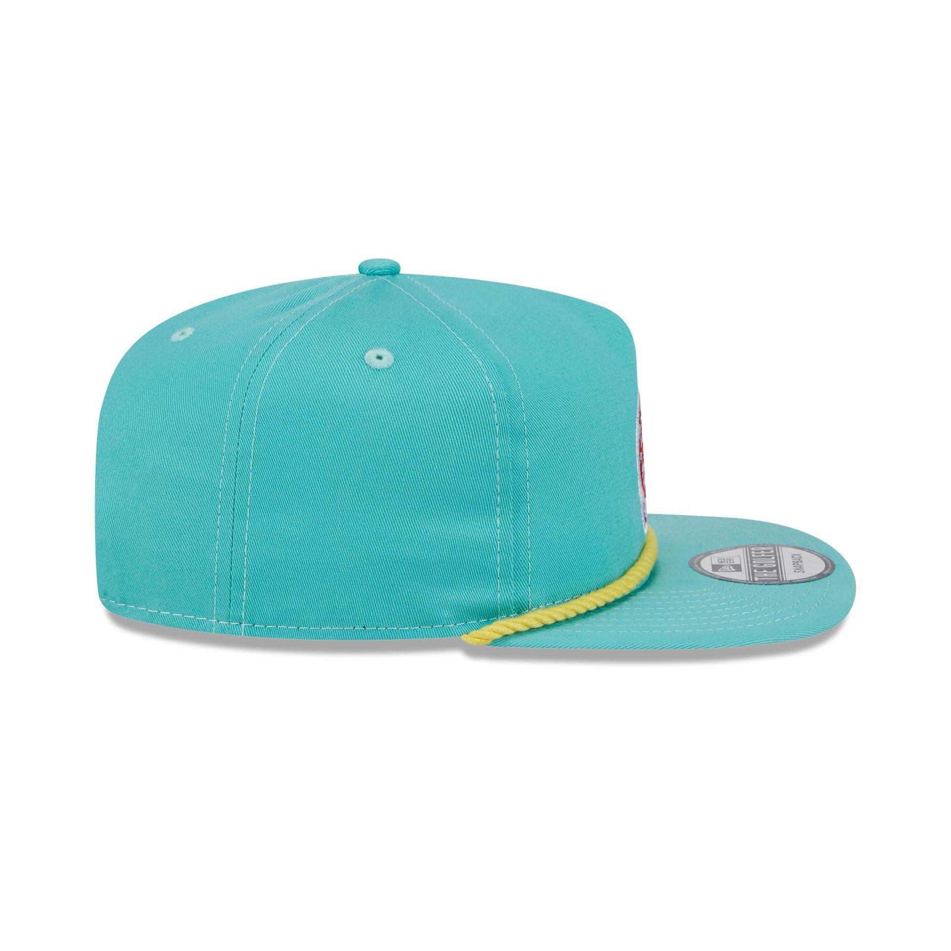 Miami Dolphins Golfer Hat Male Product Image