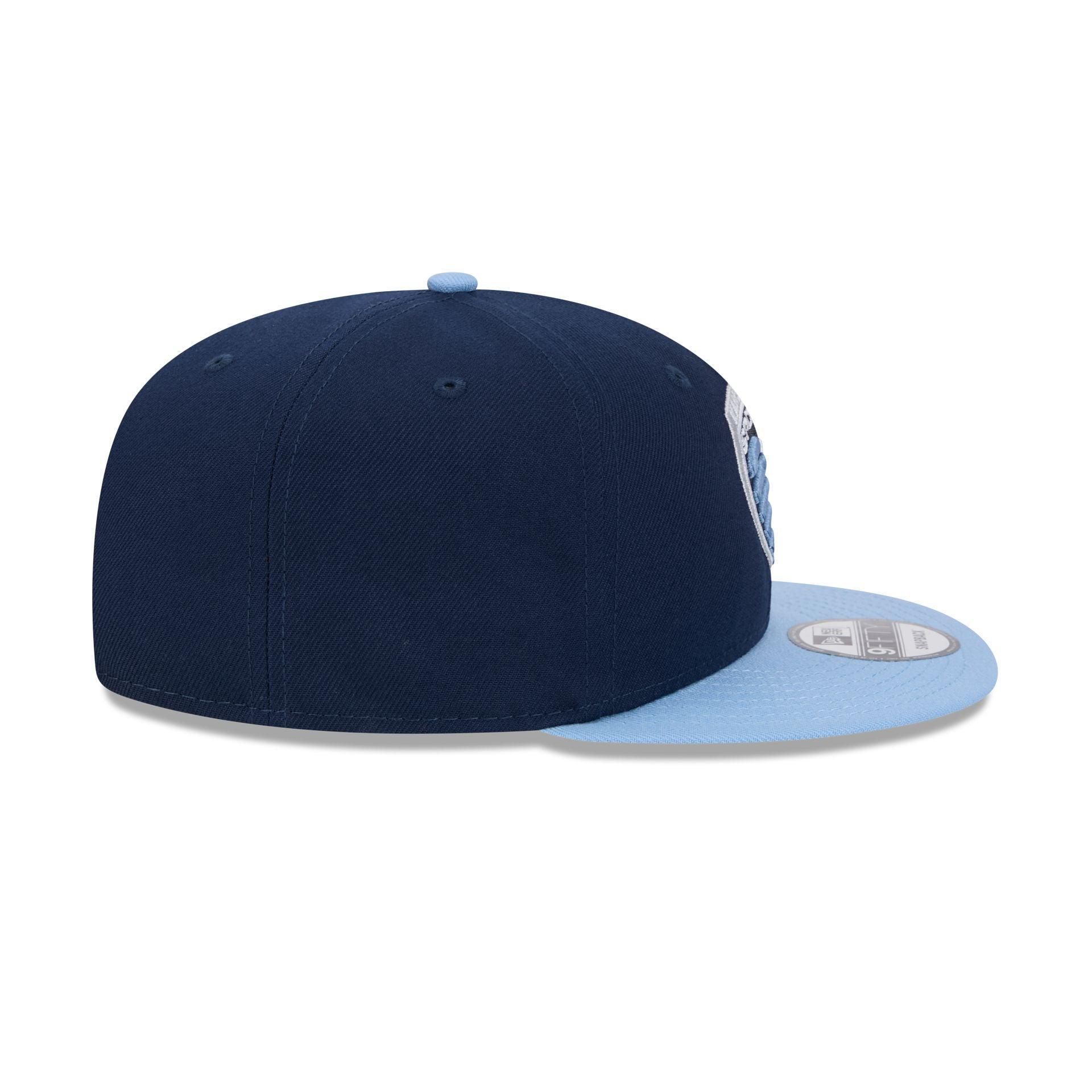 Sporting Kansas City Team 9FIFTY Snapback Hat Male Product Image