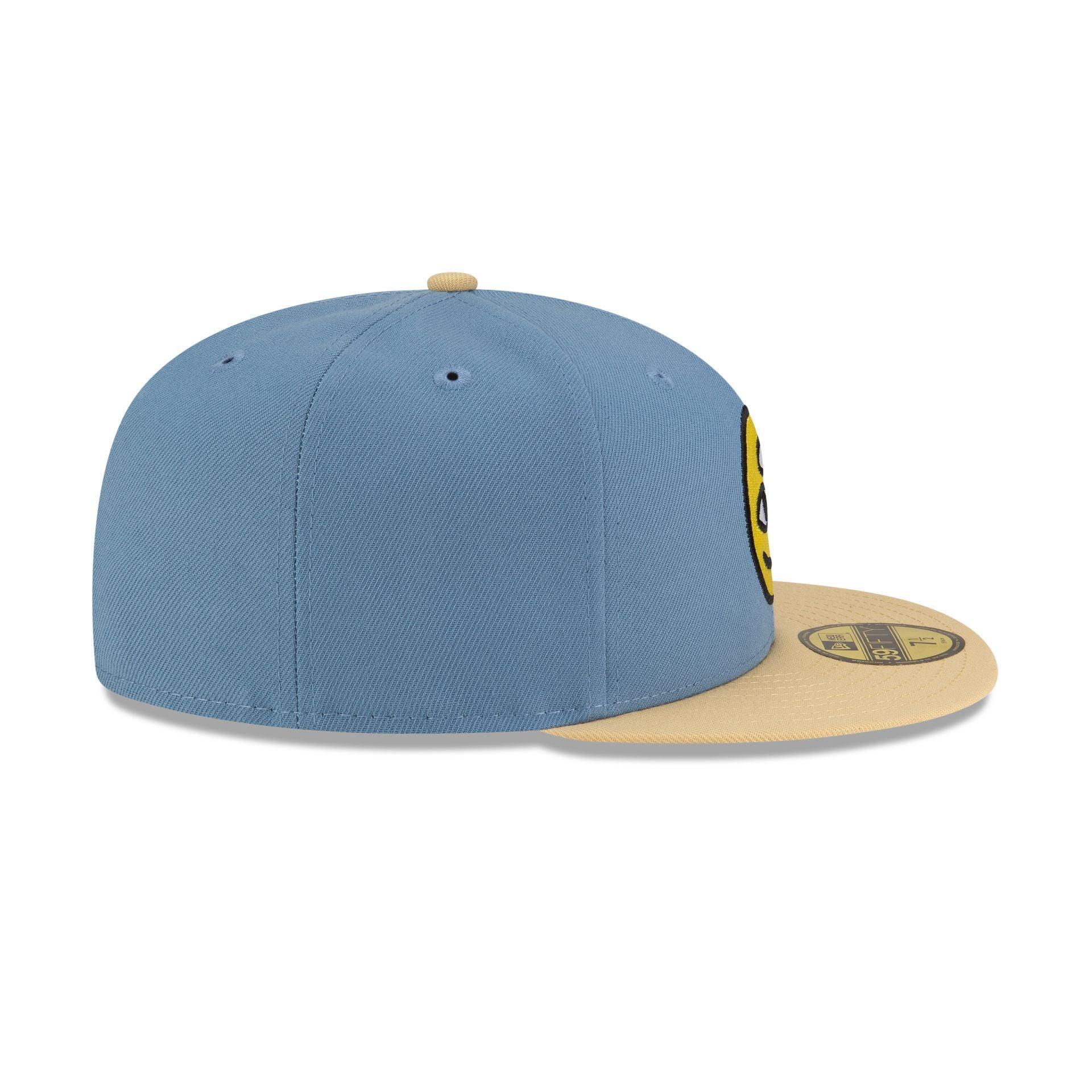 DISHIN® Faded Blue 59FIFTY Fitted Hat Male Product Image