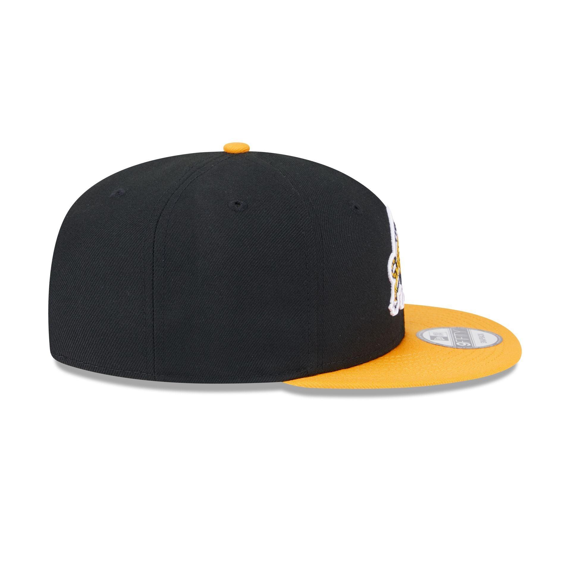 Hamilton Tiger-Cats Team 9FIFTY Snapback Hat Male Product Image