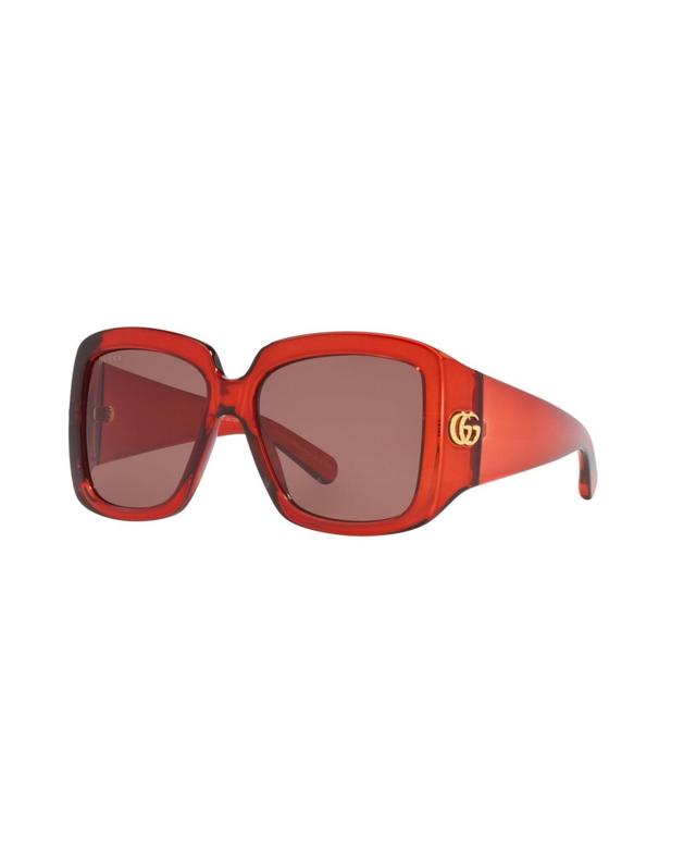 Gucci Womens Sunglasses, GG1402S Product Image