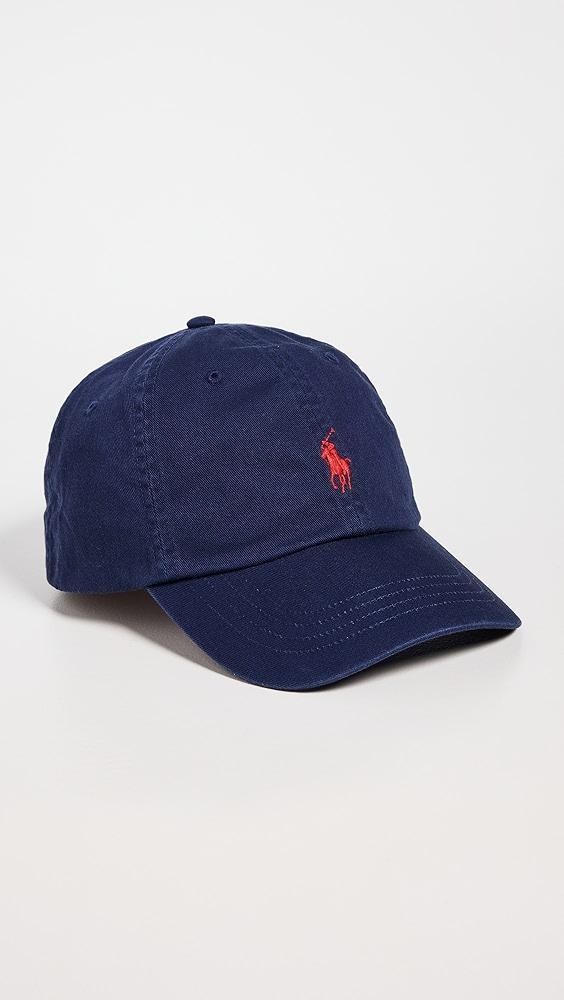 Polo Ralph Lauren Twill Classic Sport Cap | Shopbop Product Image