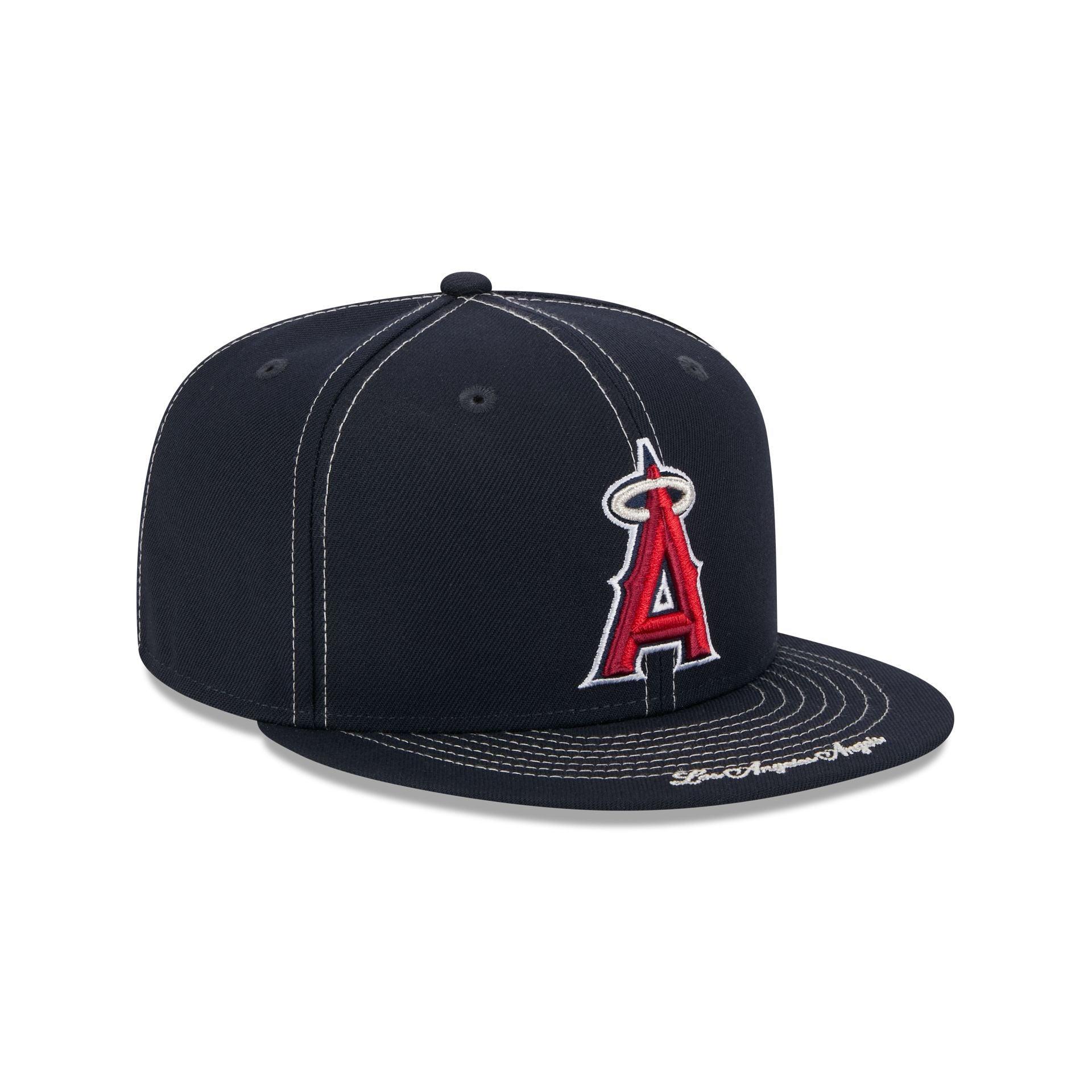 Los Angeles Angels Sport Classics 59FIFTY Fitted Hat Male Product Image