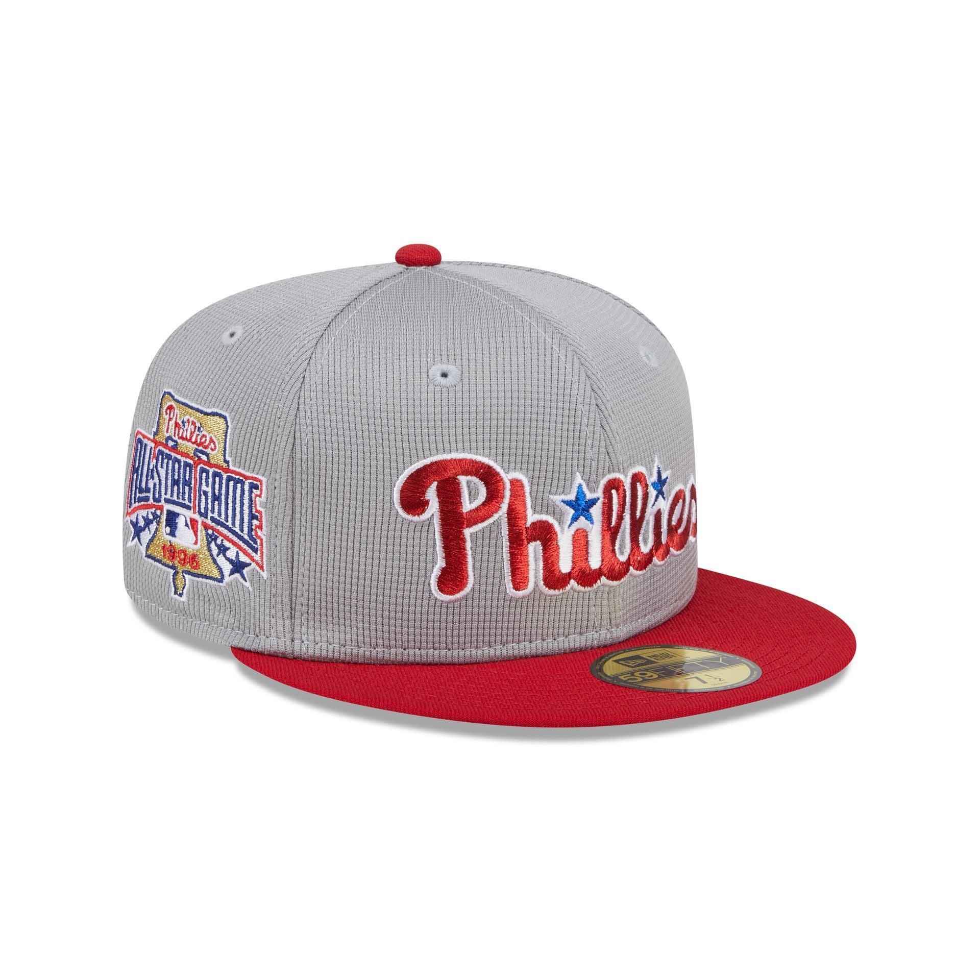 Philadelphia Phillies Pivot Mesh 59FIFTY Fitted Hat Male Product Image