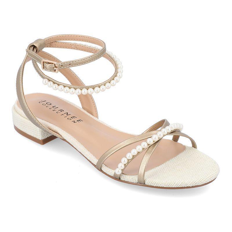 Journee Collection Tulsi Womens Sandals Product Image