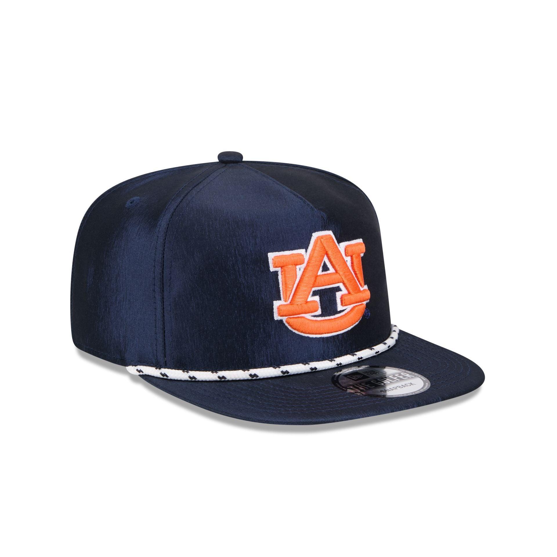 Auburn Tigers Team Rope Golfer Hat Male Product Image