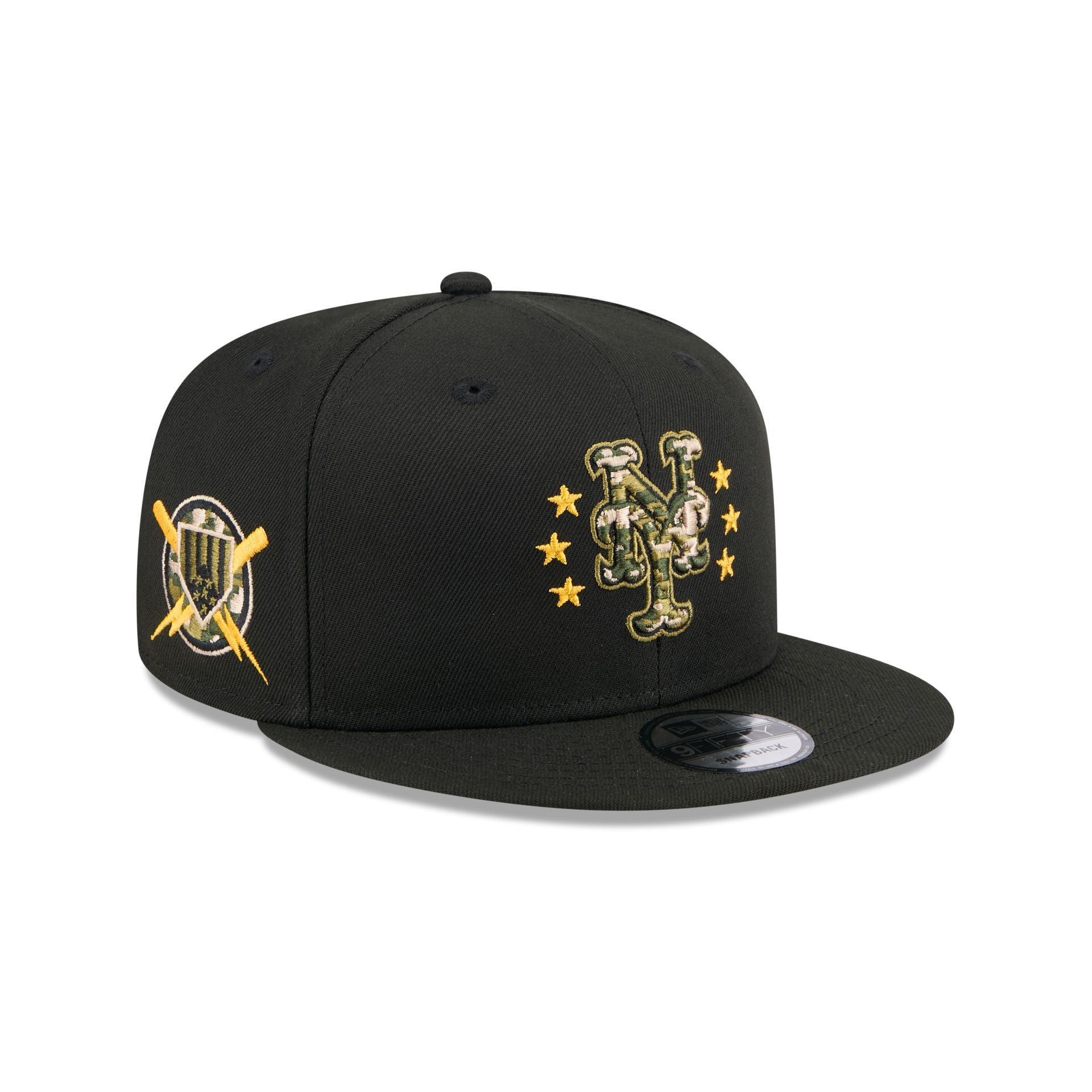 Big League Chew X Oakland Athletics Sour Apple 9FIFTY Snapback Hat Male Product Image