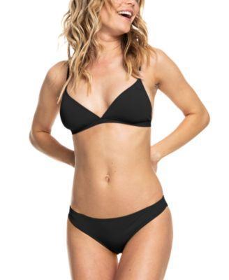 Roxy Beach Classics Fixed Triangle Bikini Top Product Image