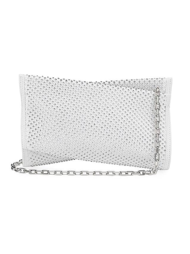 Womens Loubitwist Clutch Product Image