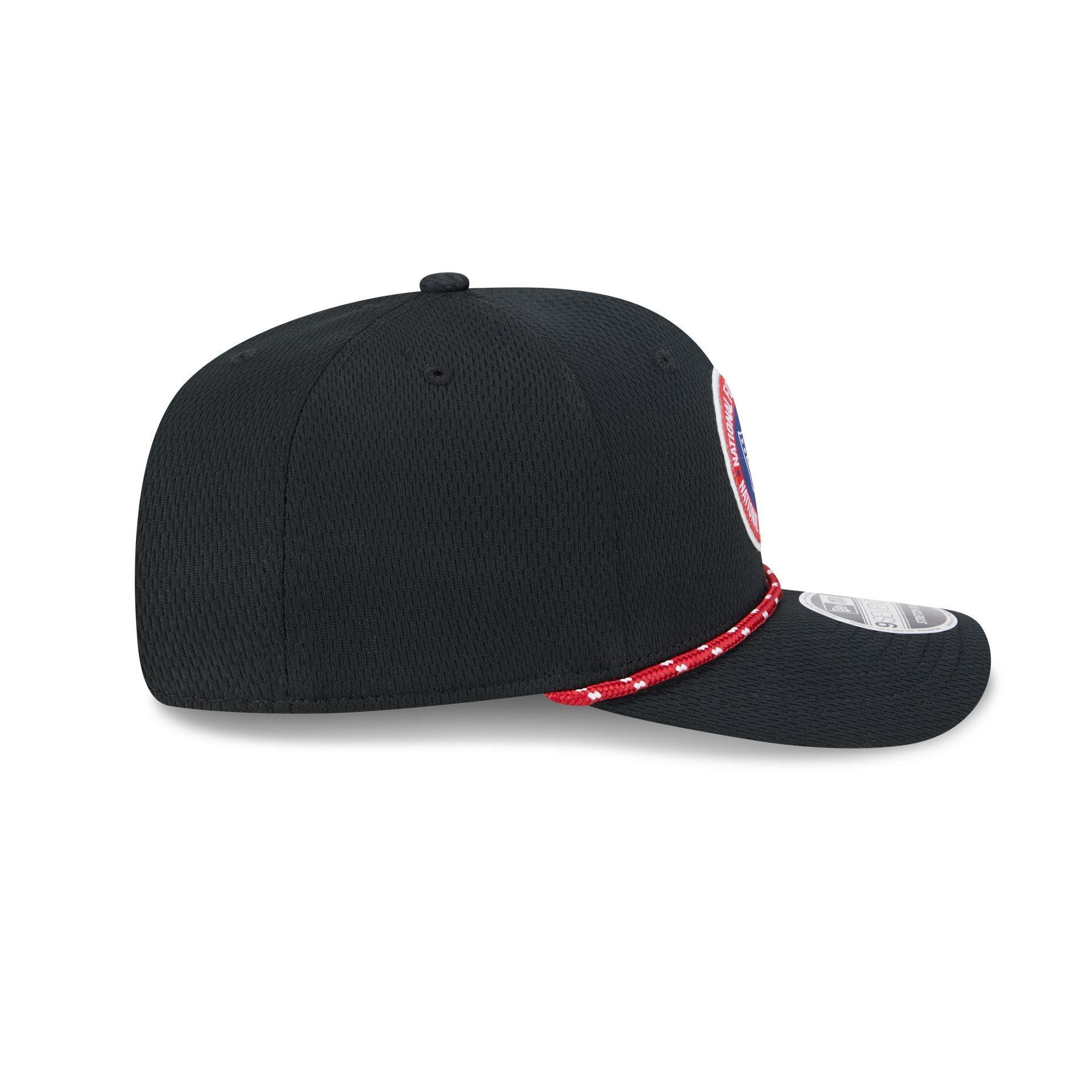 NFL 2024 Sideline 9SEVENTY Stretch-Snap Hat Male Product Image