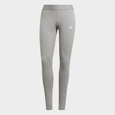 Adidas Womens LOUNGEWEAR Essentials 3-Stripes Leggings Product Image