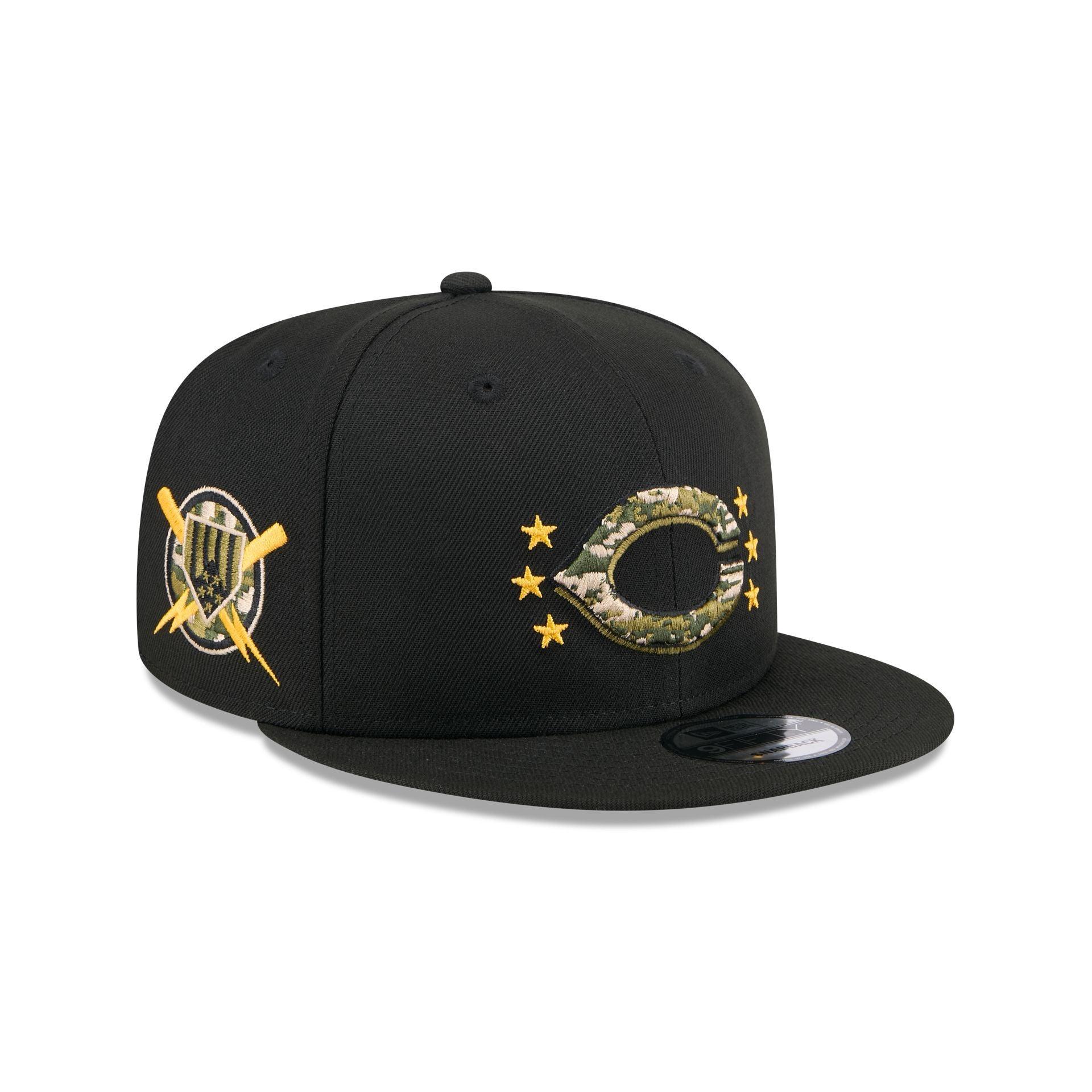 Pittsburgh Steelers 2024 Draft 9FIFTY Snapback Hat Male Product Image