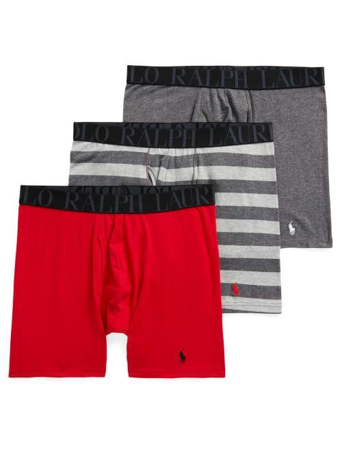 Polo Ralph Lauren Boxer Briefs 3 Product Image