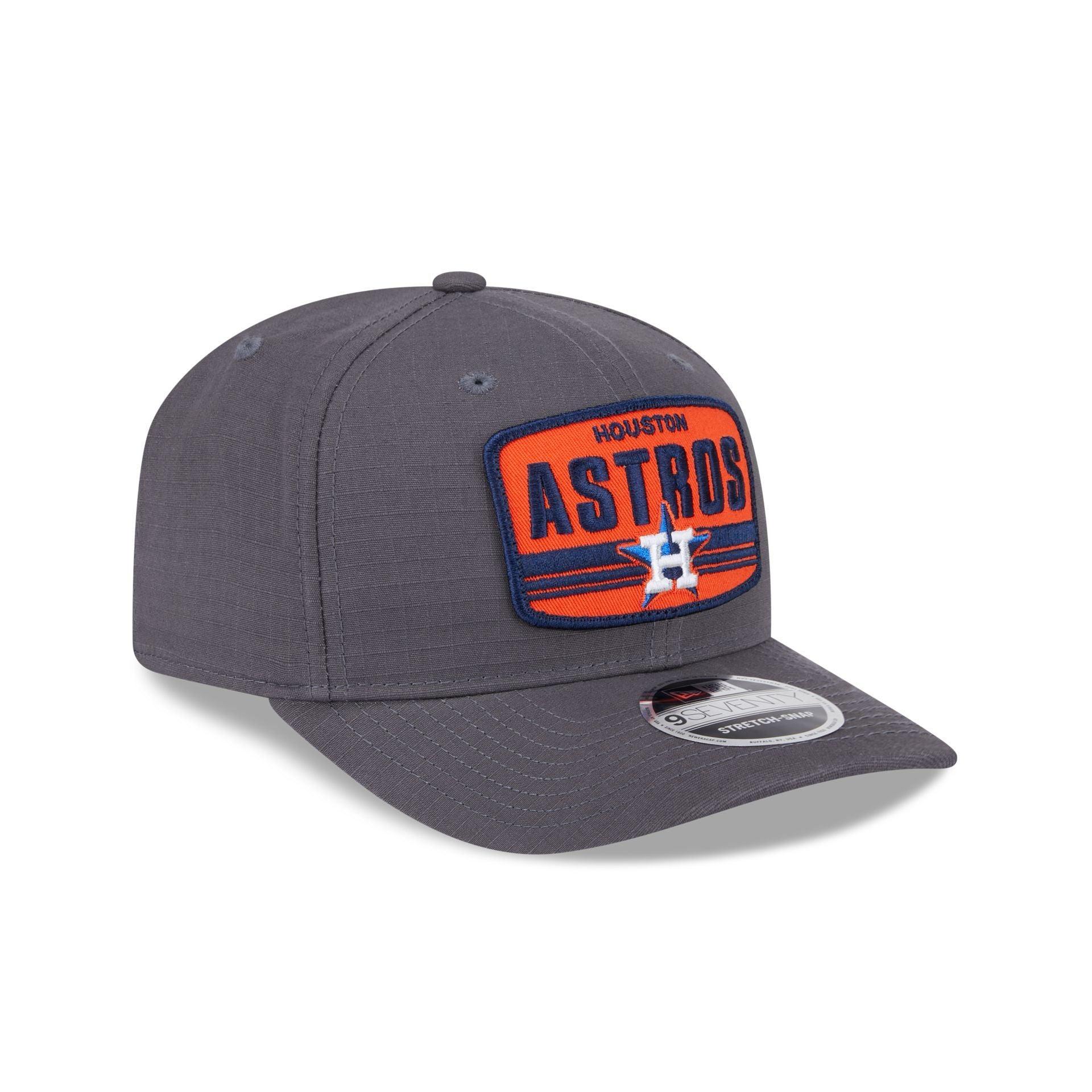 Minnesota Twins Team Elevated 9SEVENTY Stretch-Snap Hat Male Product Image