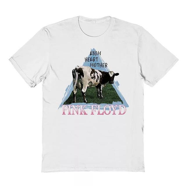 Mens Pink Floyd Graphic Tee Product Image