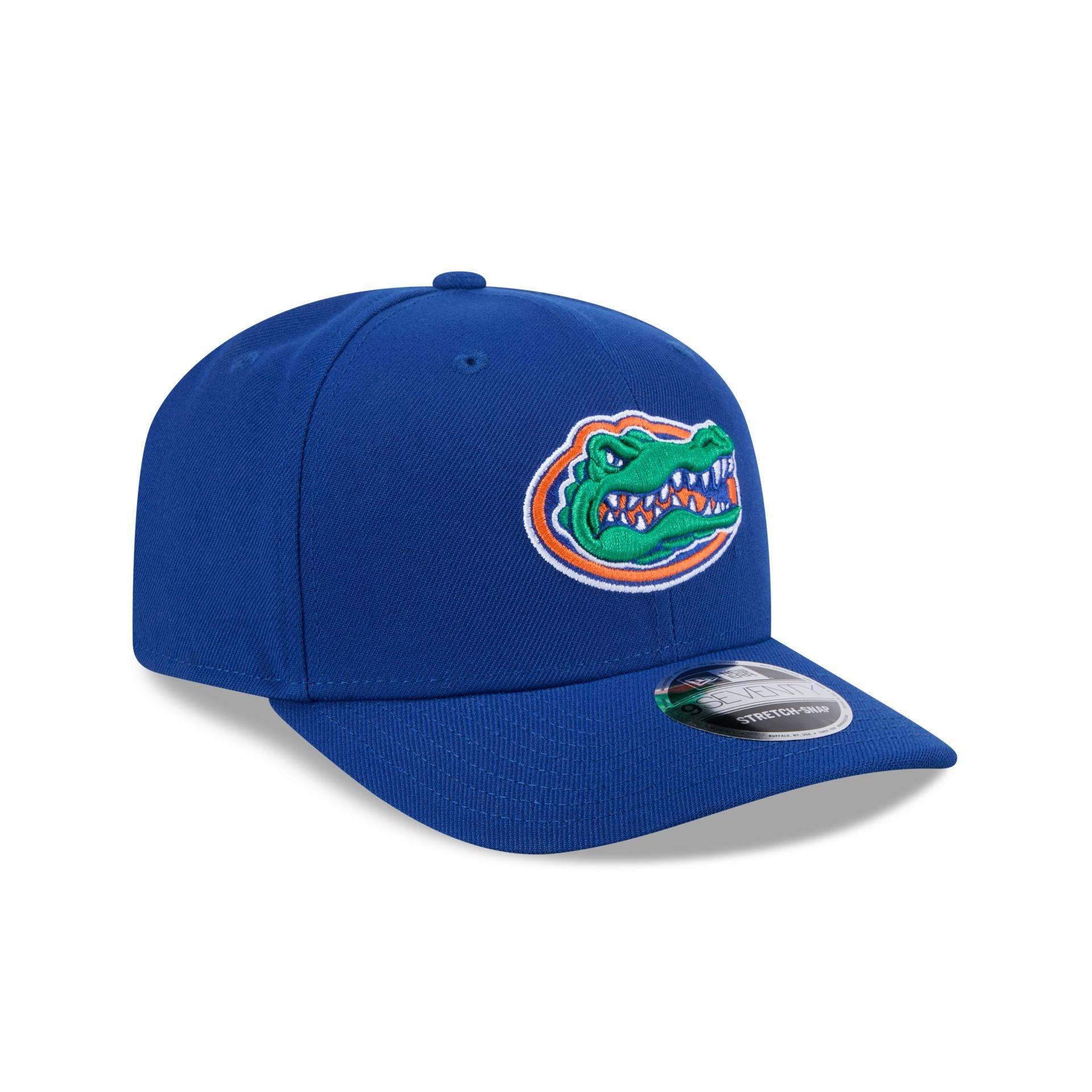 Florida Gators Basic 9SEVENTY Stretch-Snap Hat Male Product Image