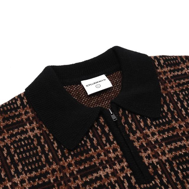 JULES POLO SWEATER Product Image