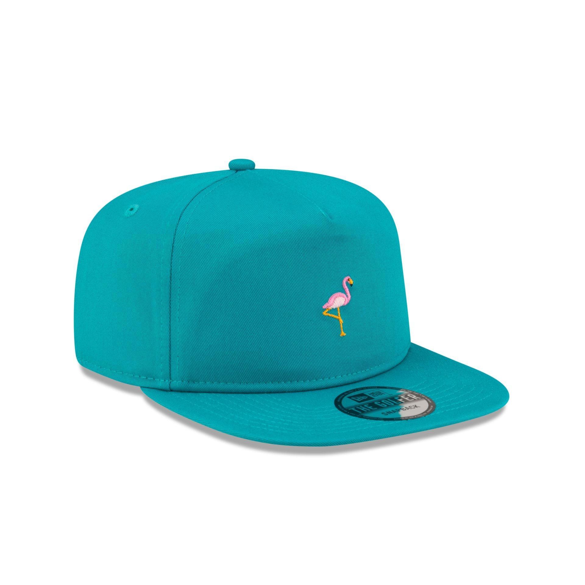 New Era Cap Flamingo Golfer Hat Male Product Image