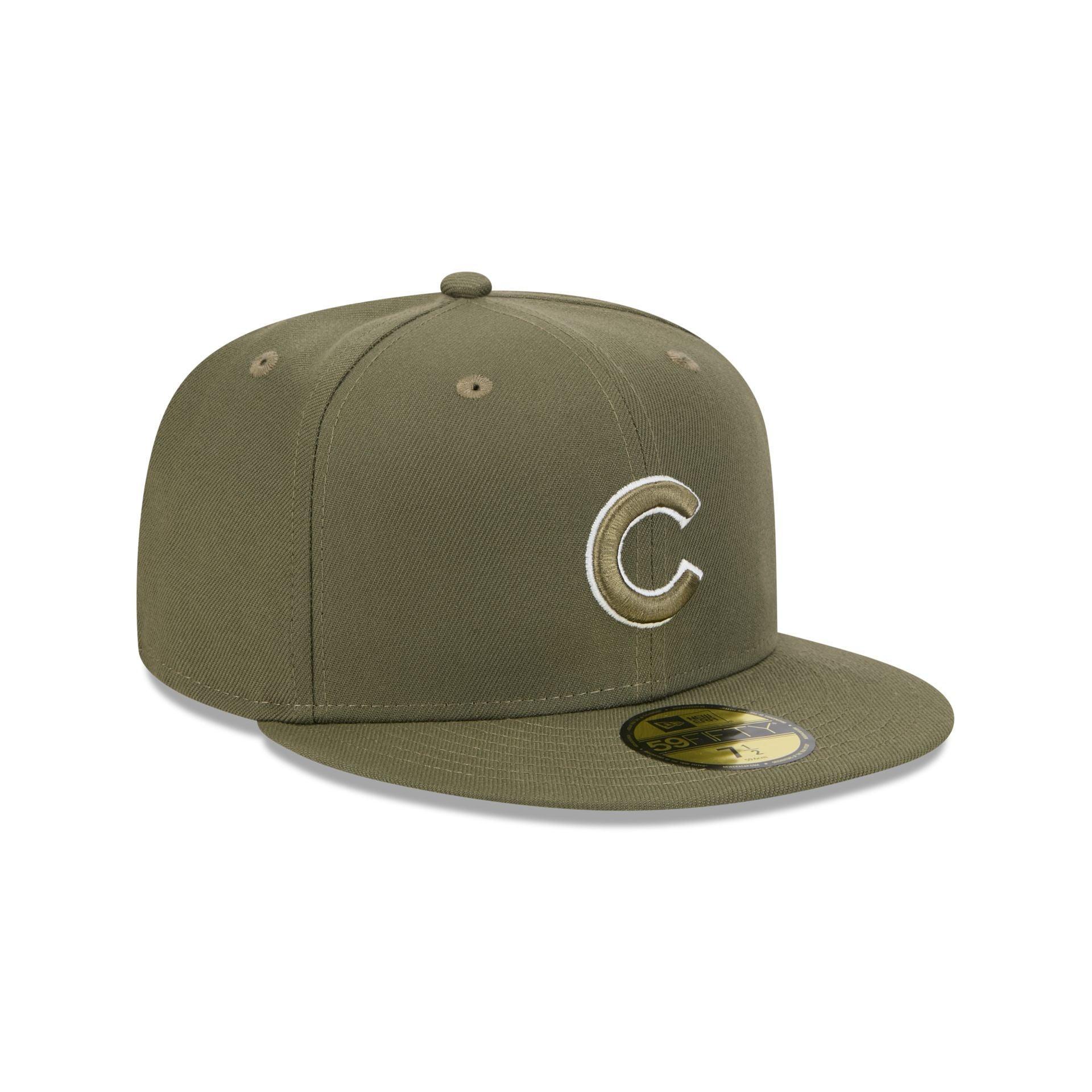 New York Mets X Todd Snyder Olive 59FIFTY Fitted Hat Male Product Image