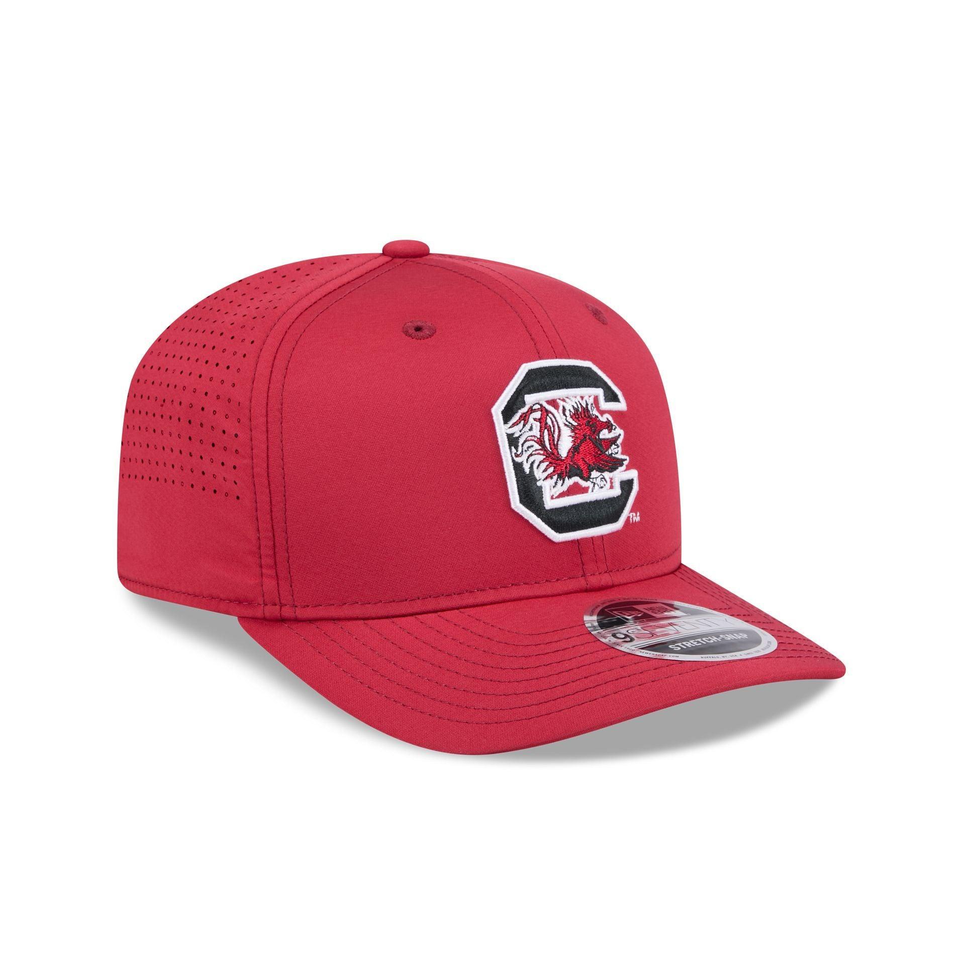 South Carolina Gamecocks Perform 9SEVENTY Stretch-Snap Hat Male Product Image