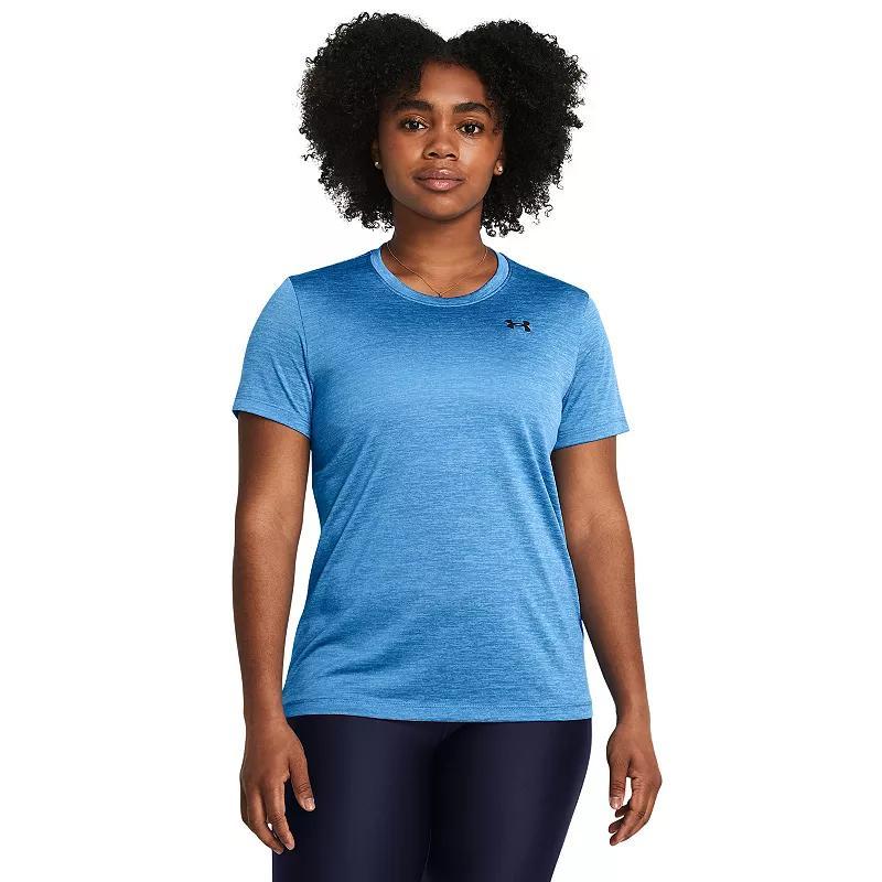 Under Armour Womens Tech Twist Short-Sleeve Top Product Image