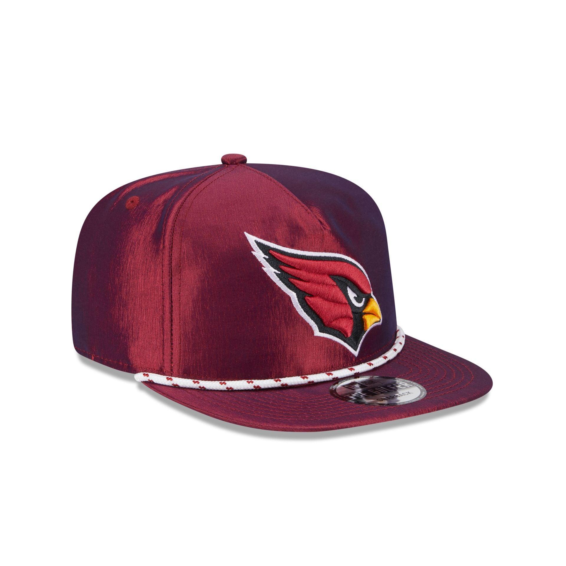 Arizona Cardinals Team Rope Golfer Hat Male Product Image