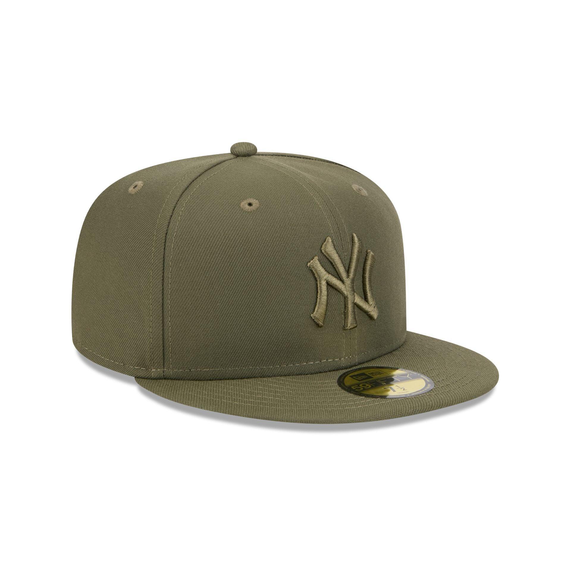 New York Yankees X Todd Snyder Olive 59FIFTY Fitted Hat Male Product Image