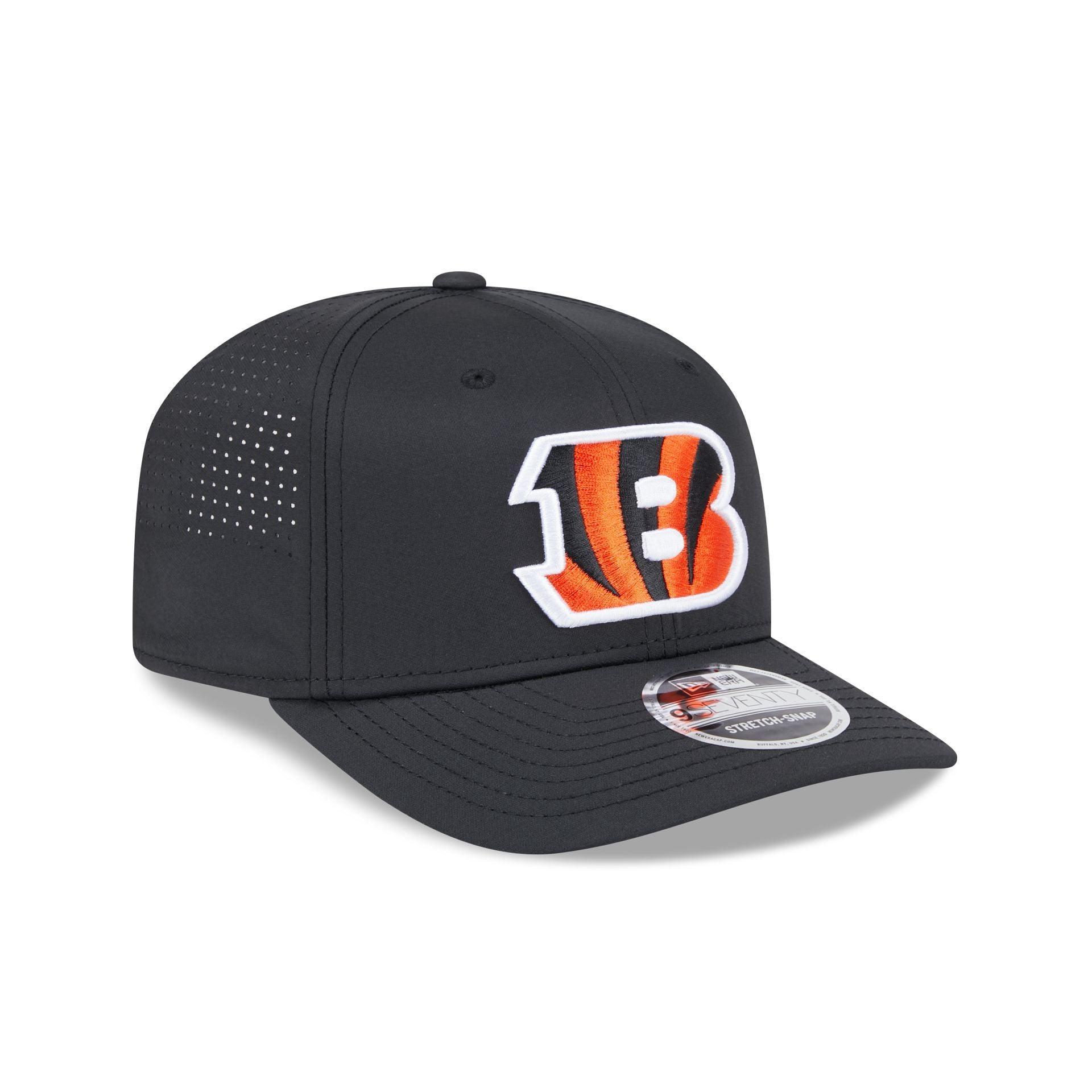 Baltimore Orioles Perform 9SEVENTY Stretch-Snap Hat Male Product Image