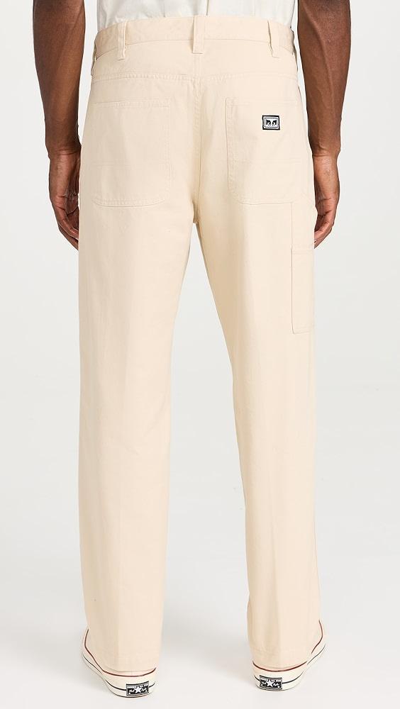 Obey Hardwork Carpenter Pants | Shopbop Product Image