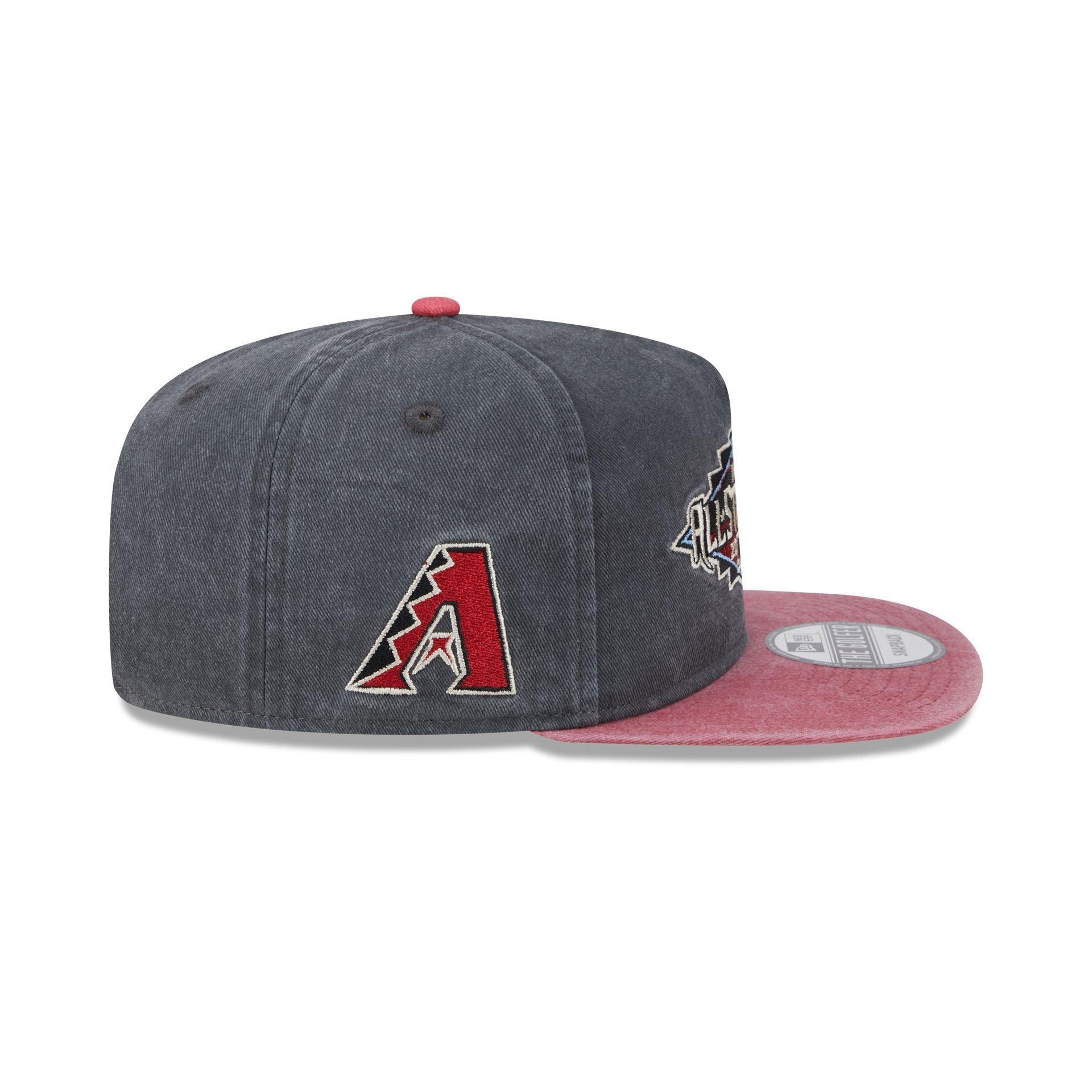 Arizona Diamondbacks Pigment Dye Golfer Male Product Image