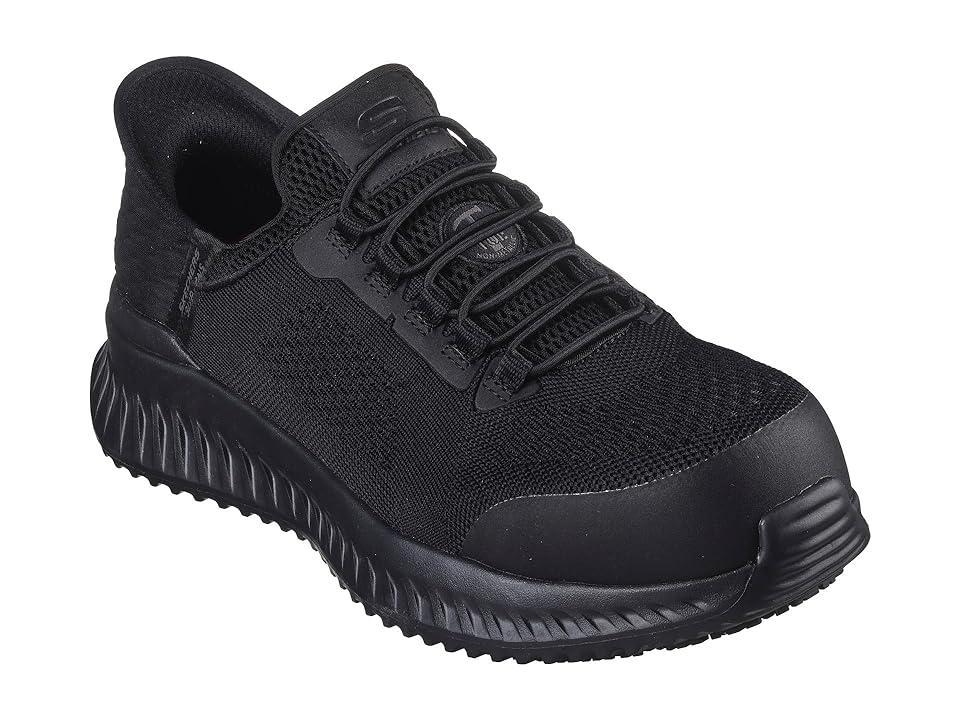 SKECHERS Work Tilido - Fletchit Comp Toe 2) Men's Work Boots Product Image