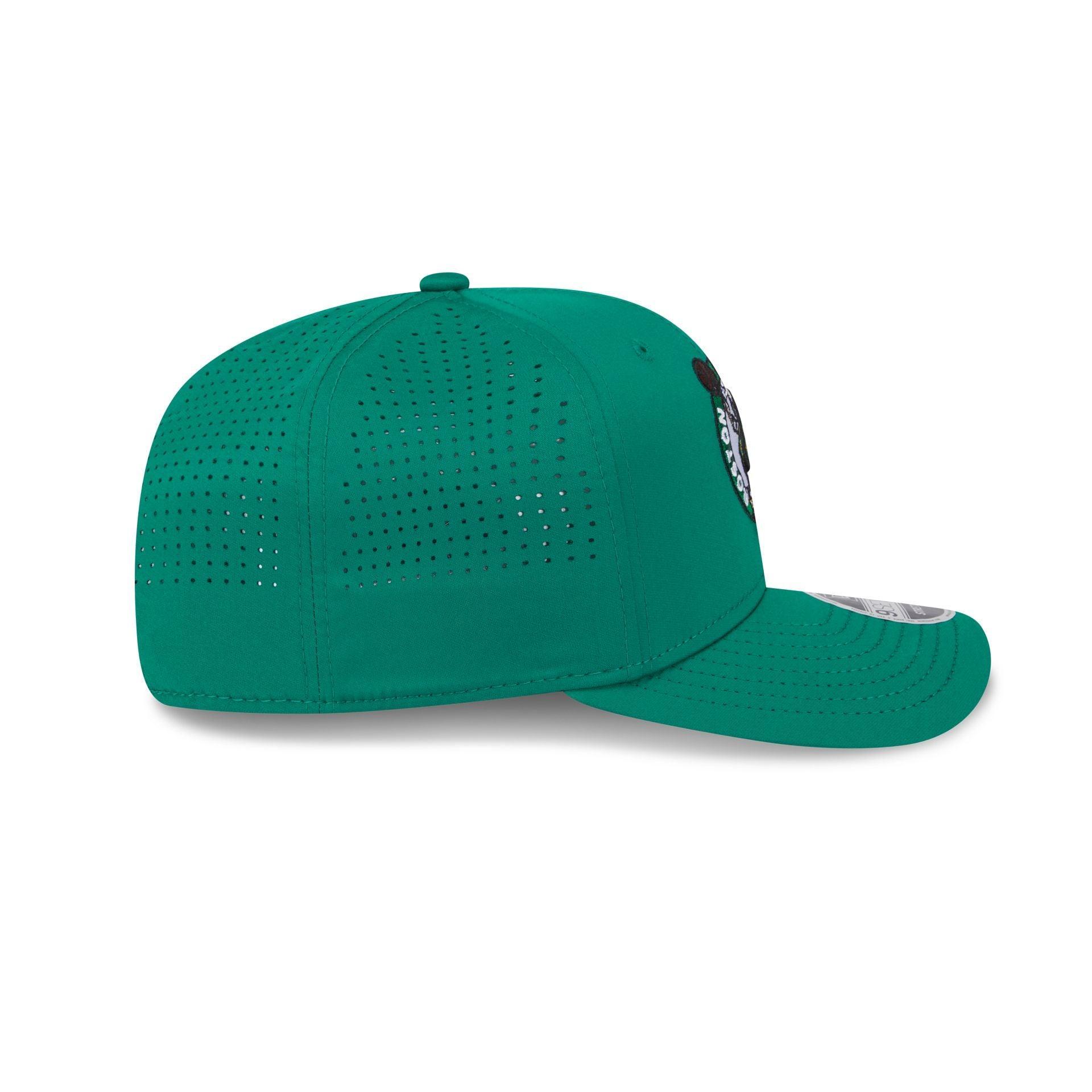 Boston Celtics Perform 9SEVENTY Stretch-Snap Hat Male Product Image