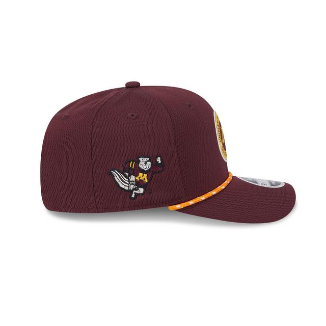 St. Louis Cardinals Perform 9SEVENTY Stretch-Snap Hat Male Product Image