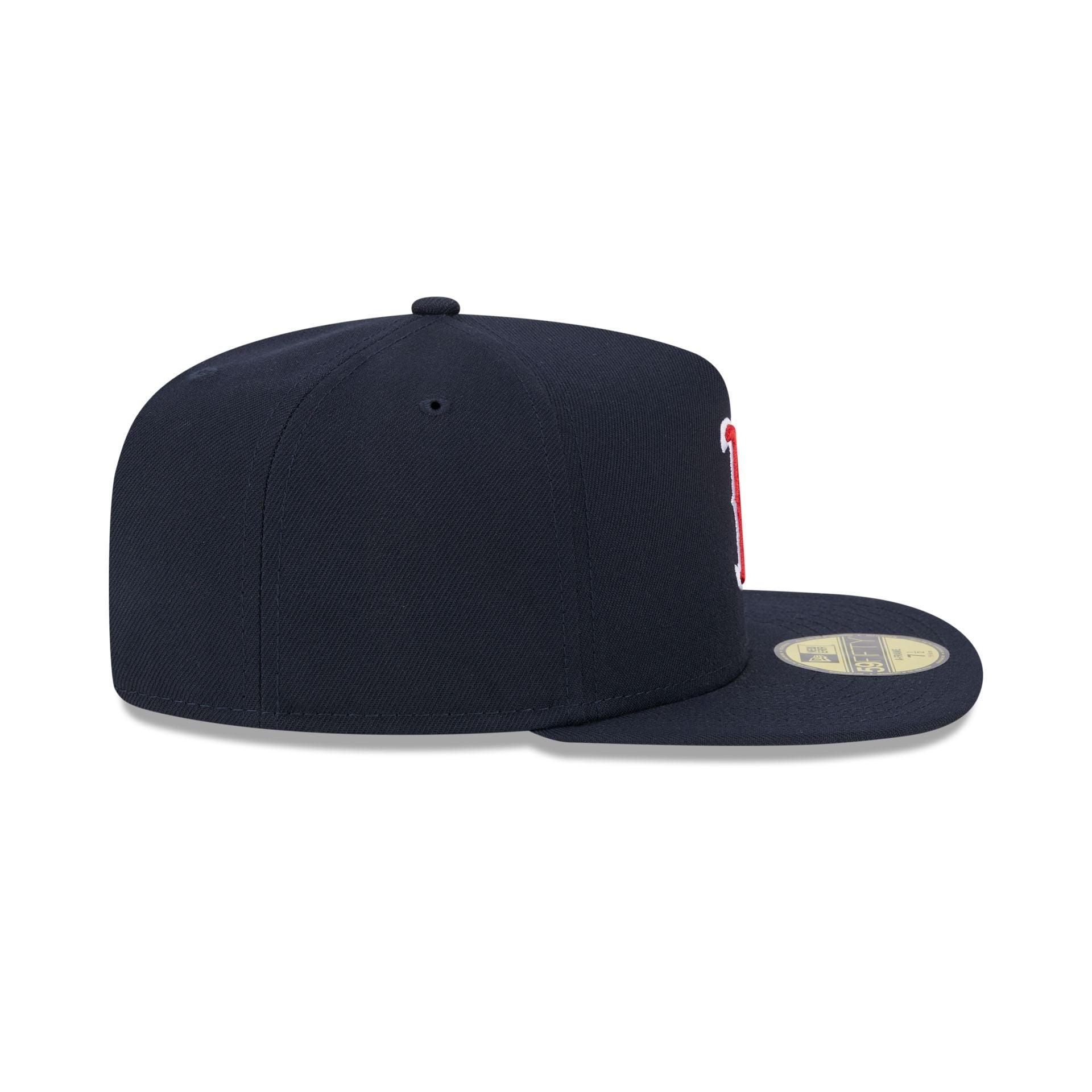 Boston Red Sox 59FIFTY A-Frame Fitted Hat Male Product Image