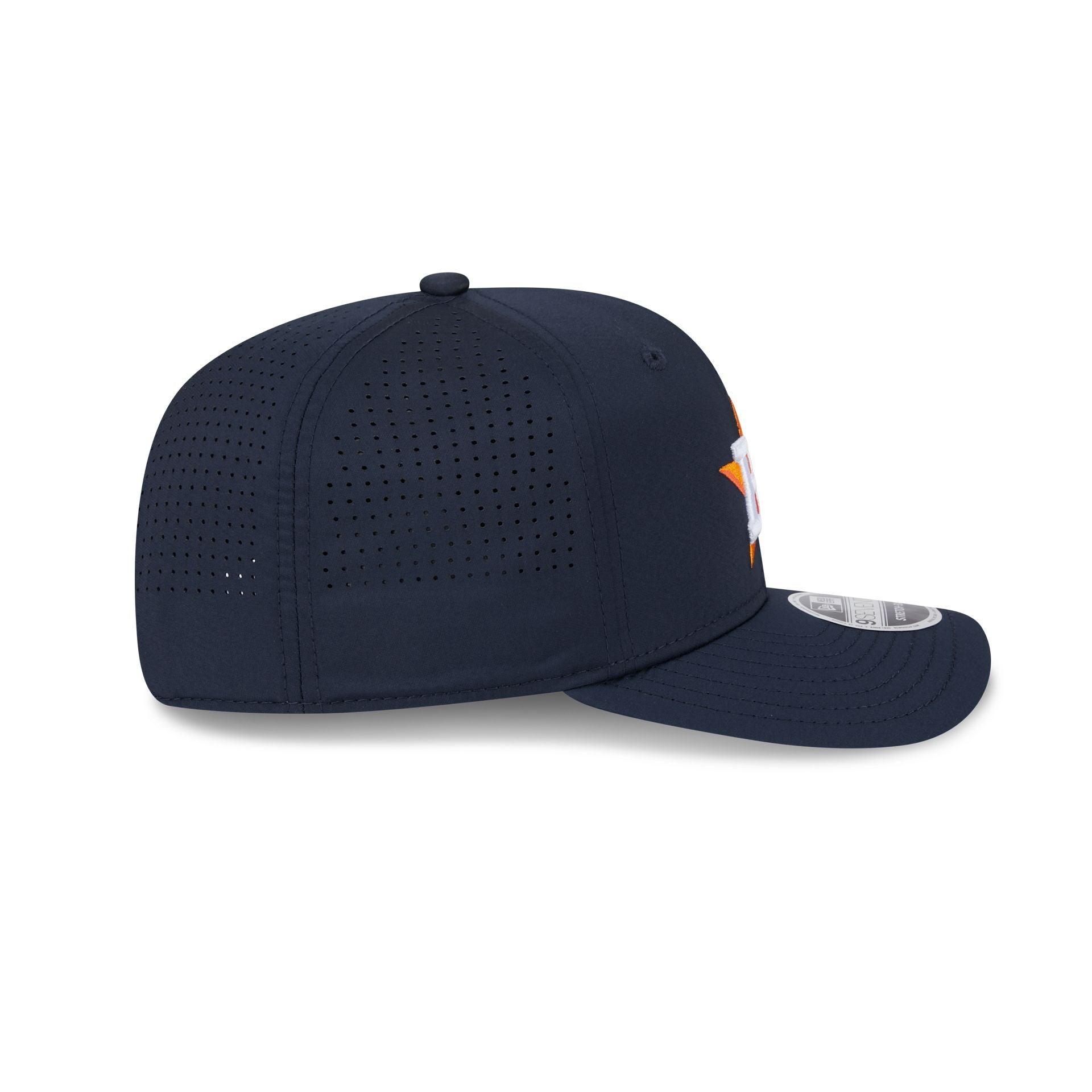 Milwaukee Brewers Perform 9SEVENTY Stretch-Snap Hat Male Product Image