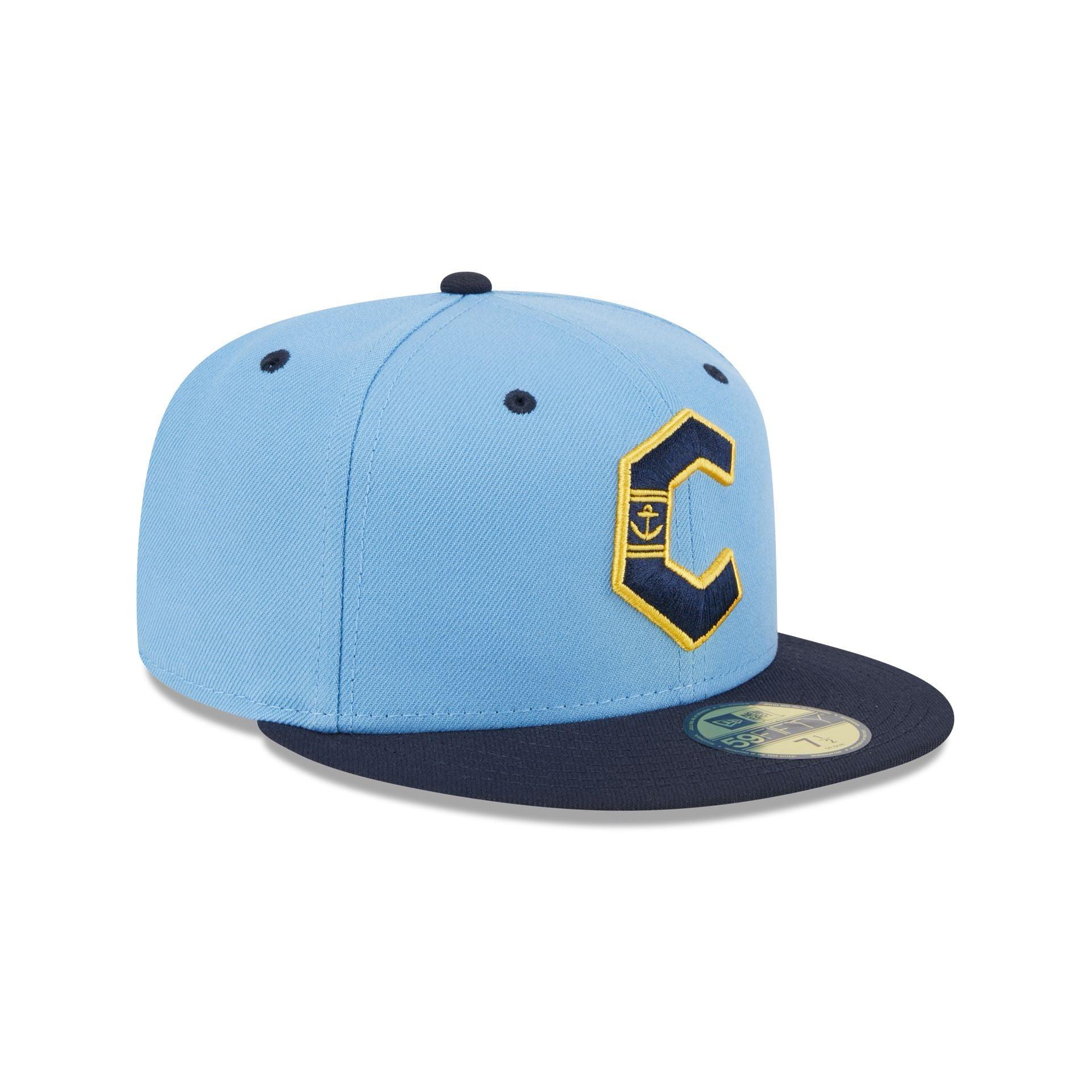 Lake County Captains Alt 2 59FIFTY Fitted Hat Male Product Image