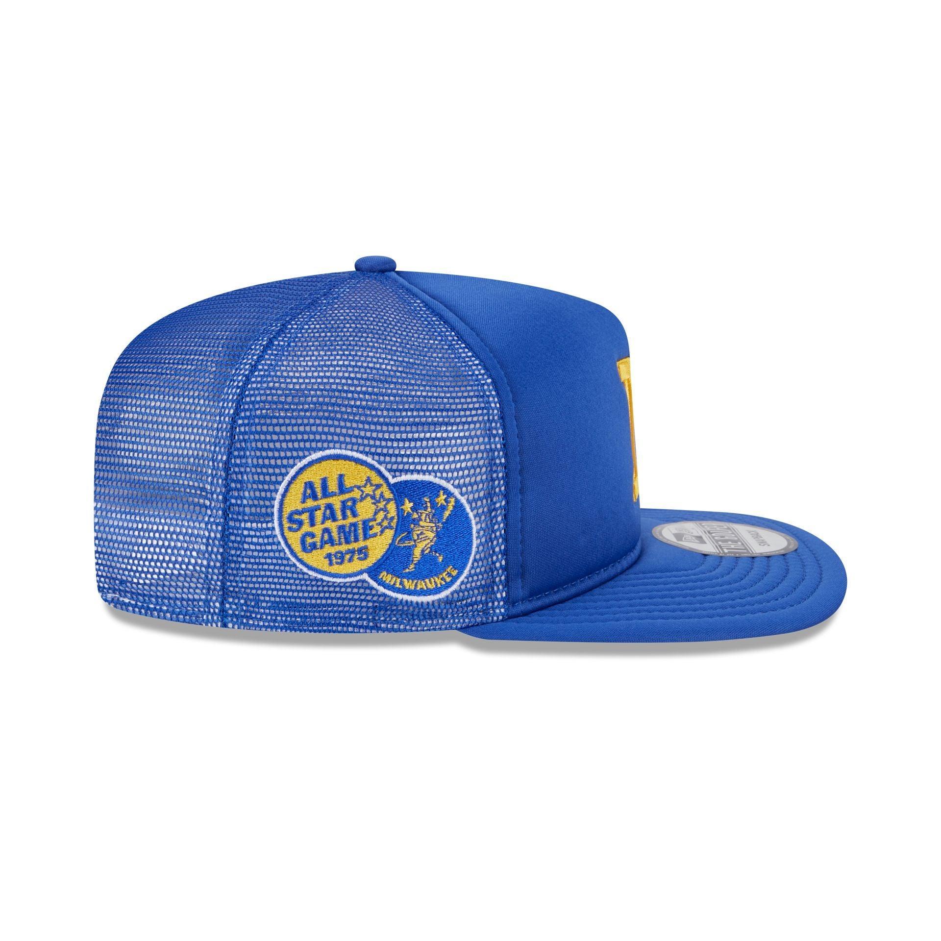 Milwaukee Brewers All-Star Game Pack Golfer Hat Male Product Image