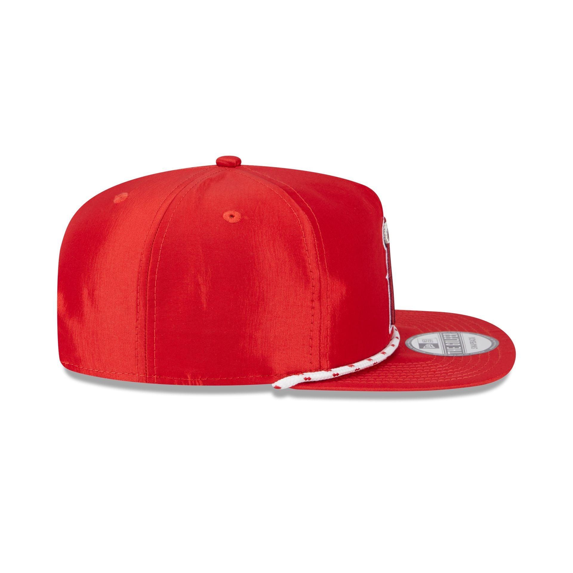 Los Angeles Angels Team Rope Golfer Hat Male Product Image