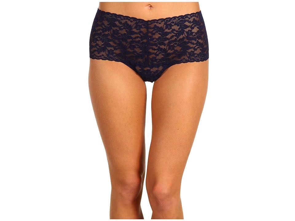 Hanky Panky Signature Lace Retro Thong Product Image