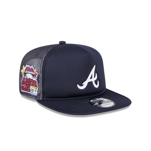 Atlanta Braves All-Star Game Pack Golfer Hat Male Product Image