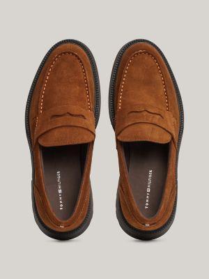 Lightweight Suede Loafers Product Image