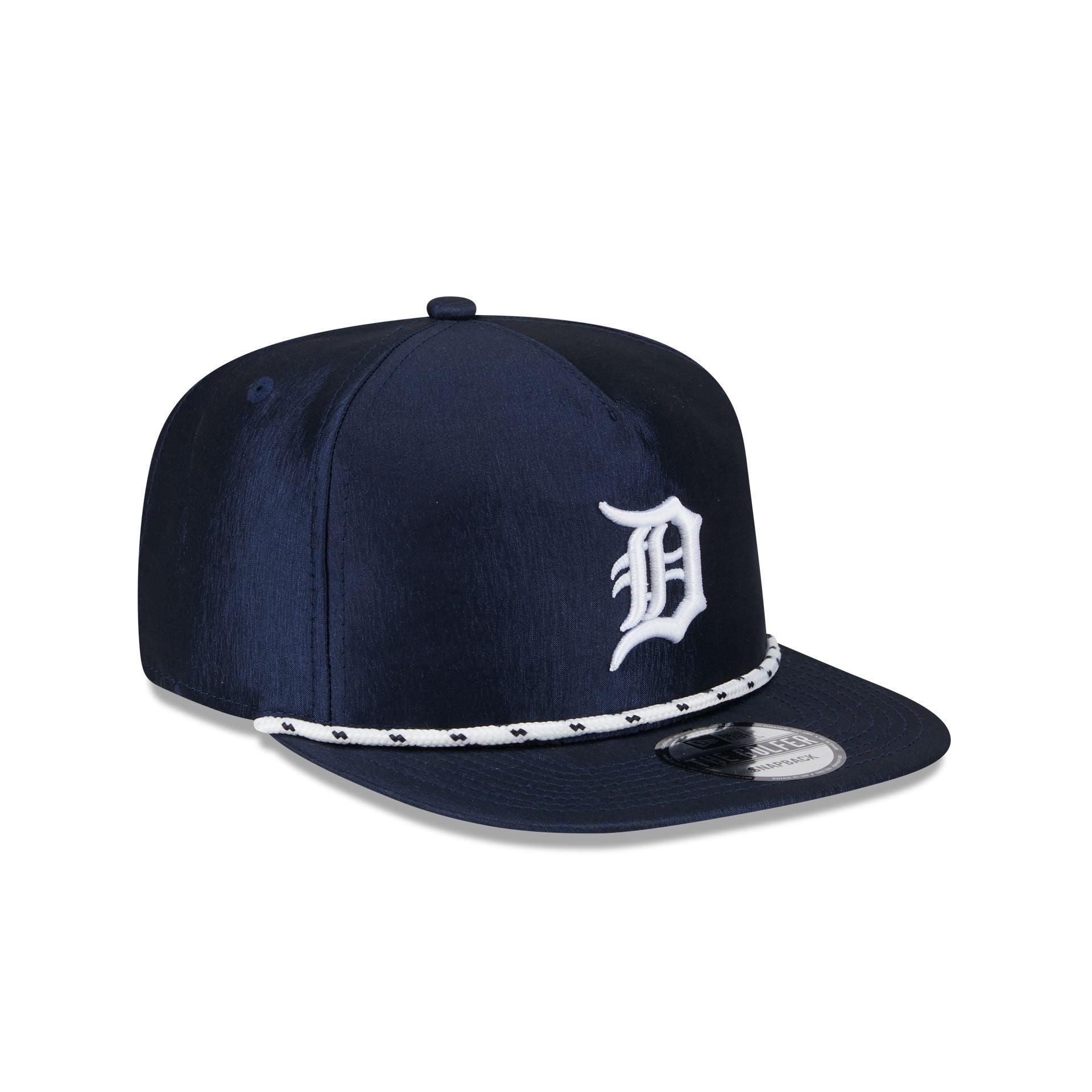 Detroit Tigers Team Rope Golfer Hat Male Product Image