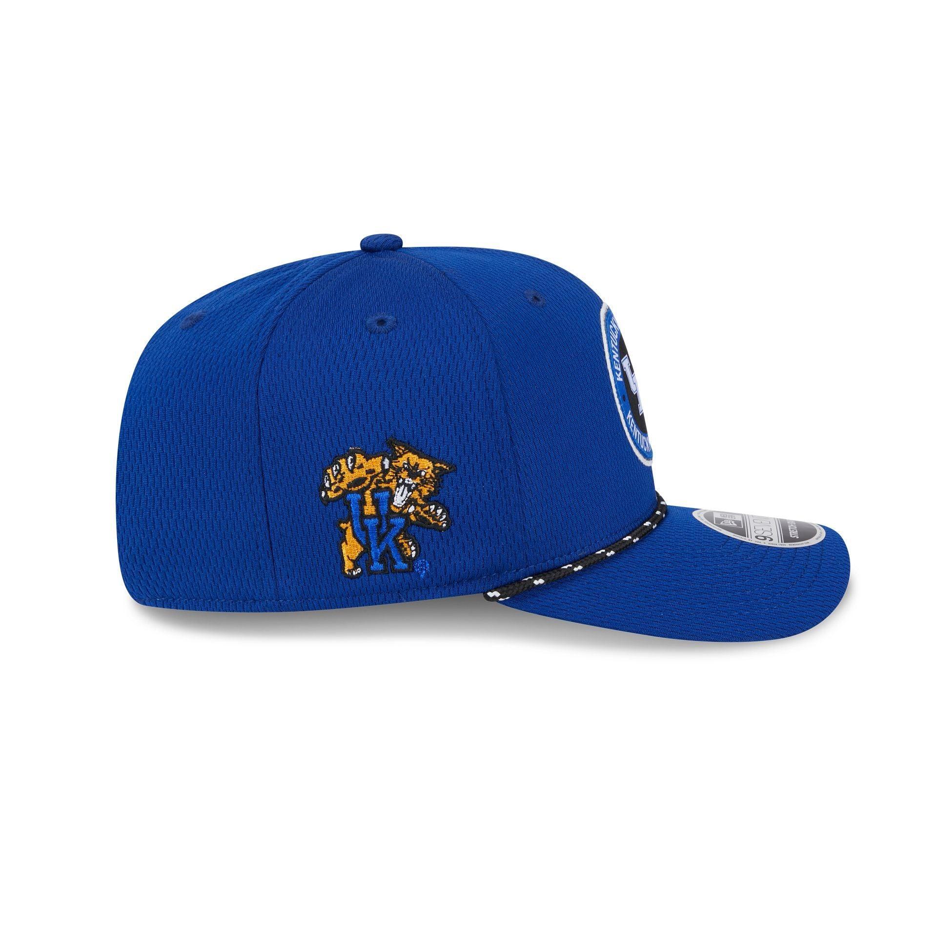 Kentucky Wildcats 9SEVENTY Stretch-Snap Hat Male Product Image